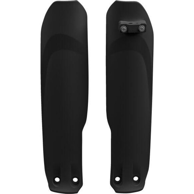 BE02005#001 - UFO Fork Guards For Beta RR 250 2020-2025 - Black