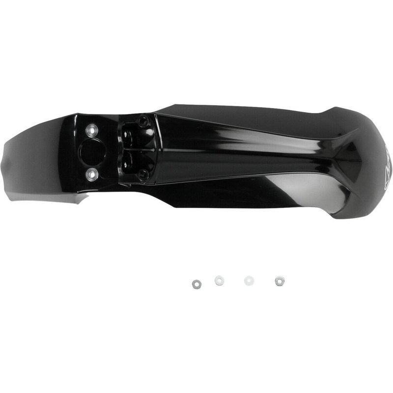 KT04050#001 - UFO Fender For KTM EXC125 2014-2016 Front - Black