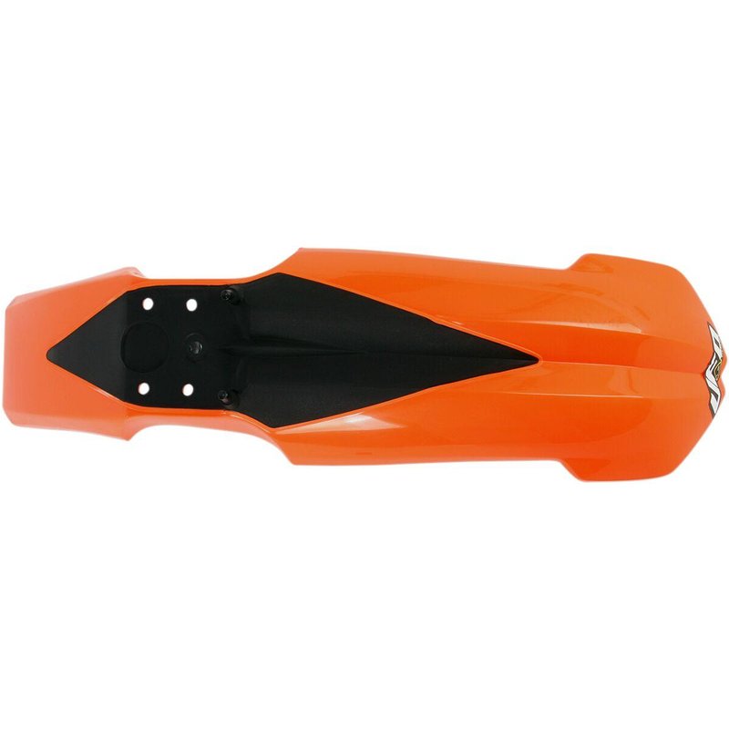 KT04038#127 - UFO Front Fender For KTM SX65 2012-2015 Front - KTM Orange