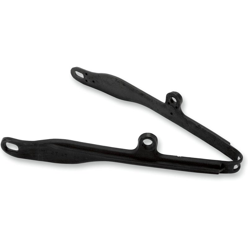 HU03319#001 - UFO Chain Slider For Husqvarna CR125 2005-2013 Black