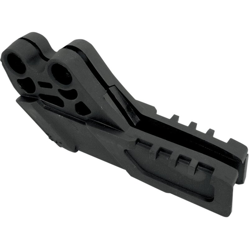 KA03772#001 - UFO Chain Guide For Kawasaki KXF250 2006-2008 Black