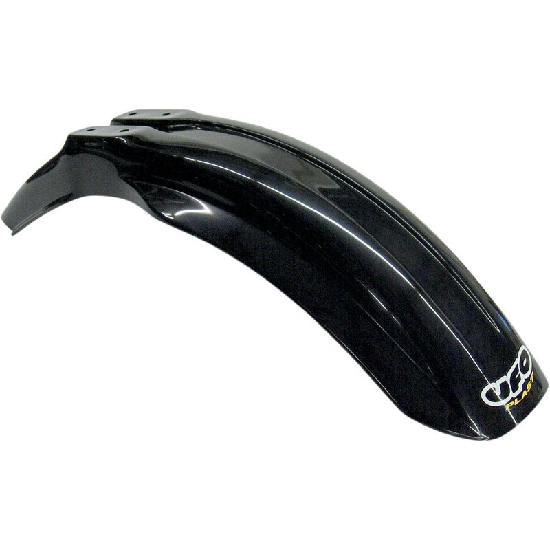 HO03623#001 - UFO Front Fender For Honda CR80B 1996-2002 Front - Black