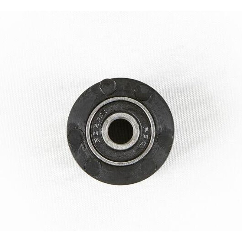 HO04609#001 - UFO Chain Roller For Honda CRF250R 2005-2009 Black
