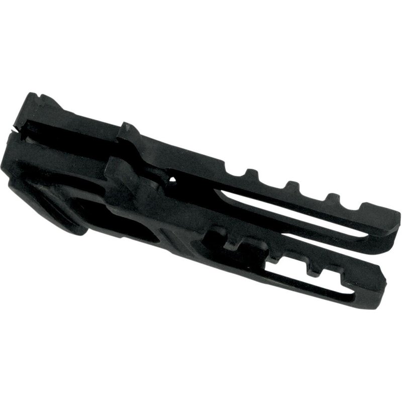 HO04623#001 - UFO Chain Guide For Honda CR125 2007 Black