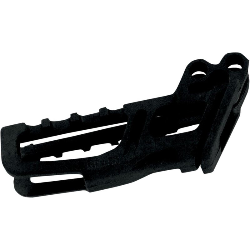 HO03691#001 - UFO Chain Guide For Honda CR125 2005-2006 Black