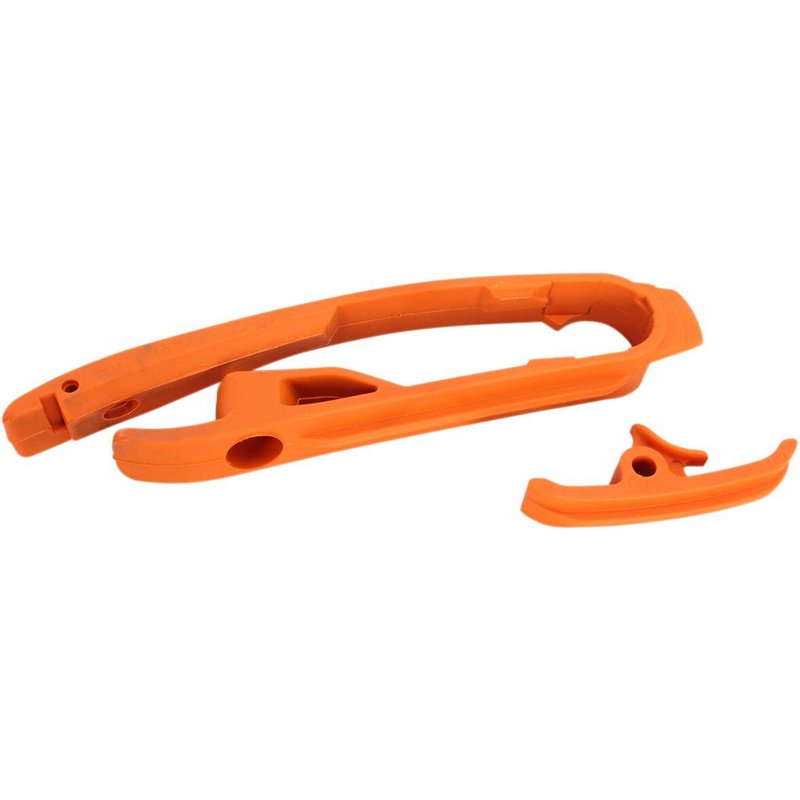 KT04065#127 - UFO Chain Slider For KTM SX125 2016-2022 Orange