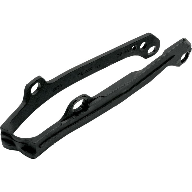 YA03830#001 - UFO Chain Slider For Yamaha WRF250 2003-2005 Black