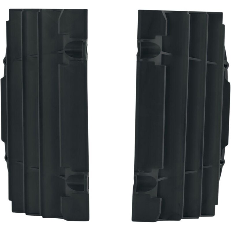 AC02464 - UFO Radiator Louvres For KTM EXC250 2017 - Black