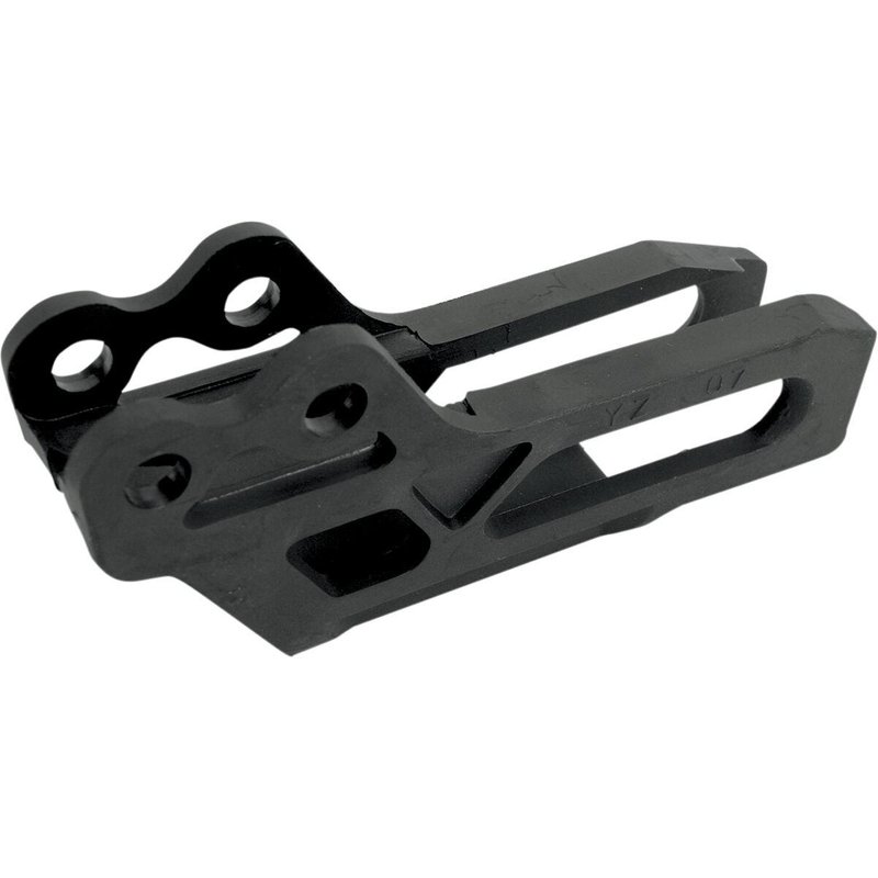YA03890#001 - UFO Chain Guide For Yamaha WRF250 2007-2024 Black