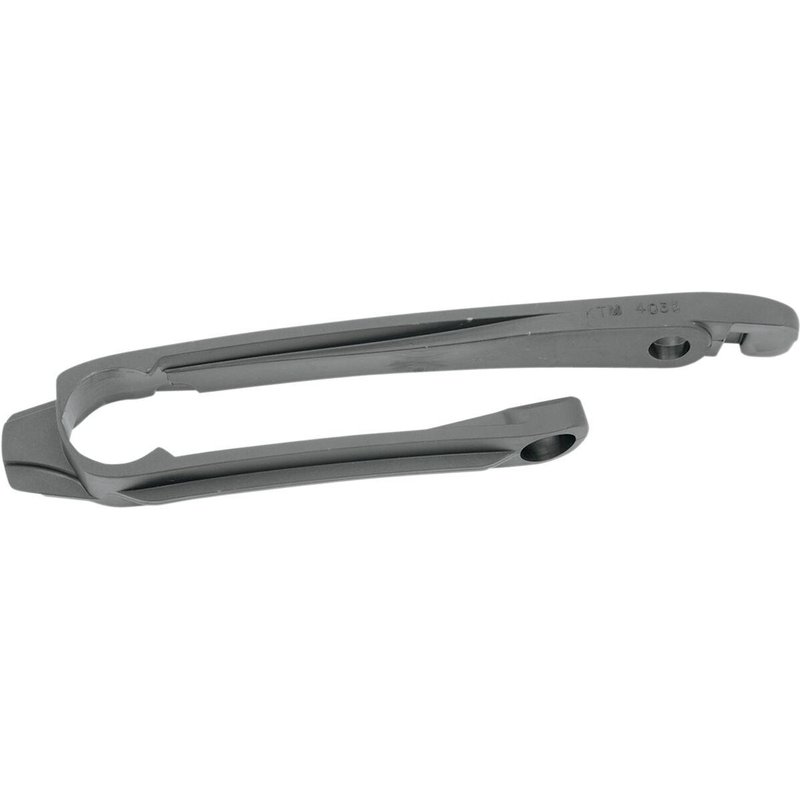 KT04035#001 - UFO Chain Slider For KTM EXC125 2012-2016 Black