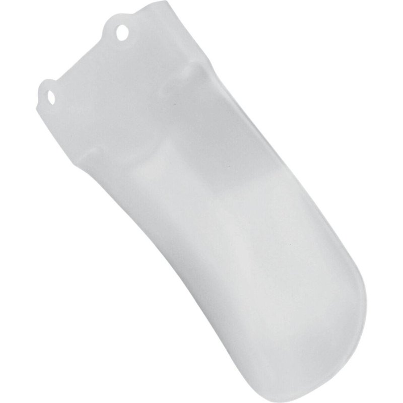 KA03786#280 - UFO Shock Guard For Kawasaki KX 112 Rear - White