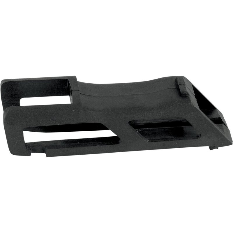 KA04708#001 - UFO Chain Guide For Kawasaki KX250 2021-2024 Black