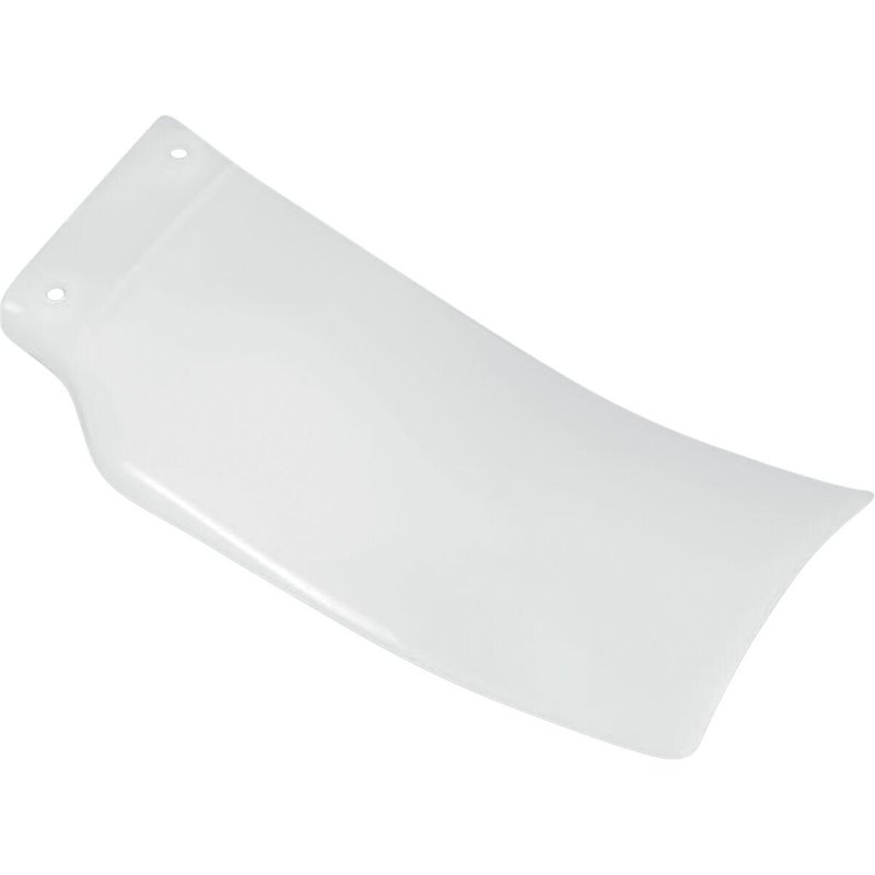 HO03640#280 - UFO Shock Guard For Honda CRF250R 2004-2005 Rear - White