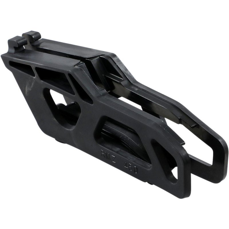 SU04945#001 - UFO Chain Guide For Suzuki RMZ250 2019-2025 Black