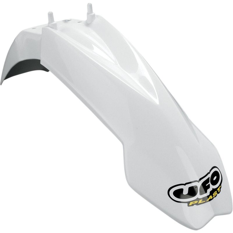 KT03070#047 - UFO Front Fender For KTM SX65 2002-2008 Front - White