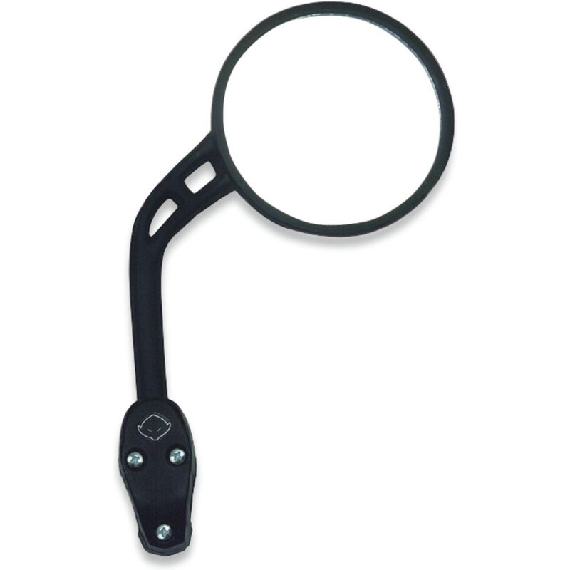 AC01995 - UFO Clamp On Universal Mirror To Fit 7/8" Handlebars - Right