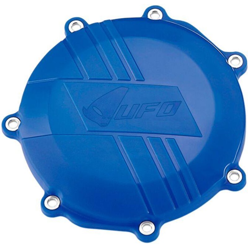 AC02402 - UFO Clutch Protector For Yamaha WRF450 2012-2015 - Blue