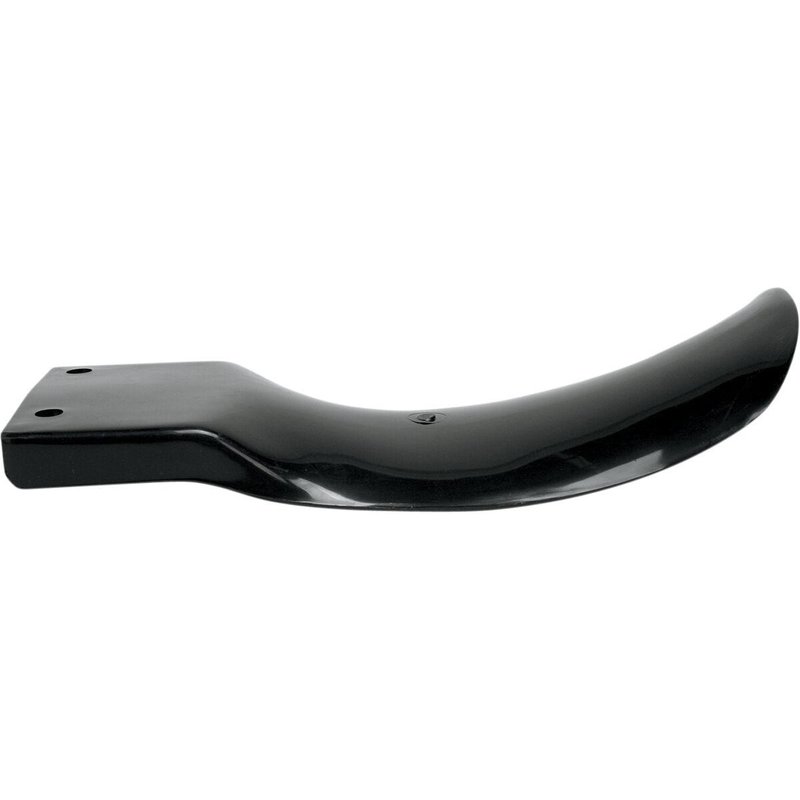 SU04914#001 - UFO Shock Guard For Suzuki RM85 2002-2018 Rear - Black