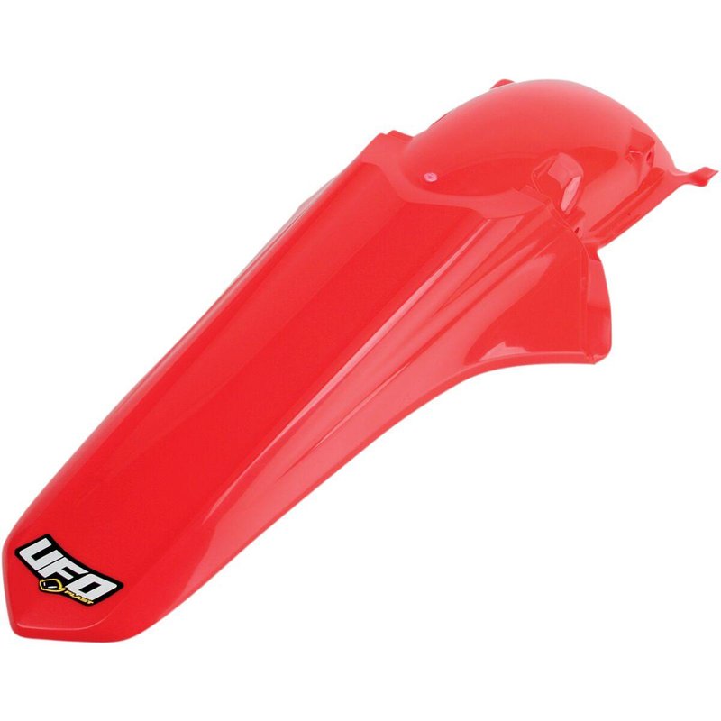 HO04636#070 - UFO Rear Fender For Honda CRF250R 2010-2013 Rear - CR Red