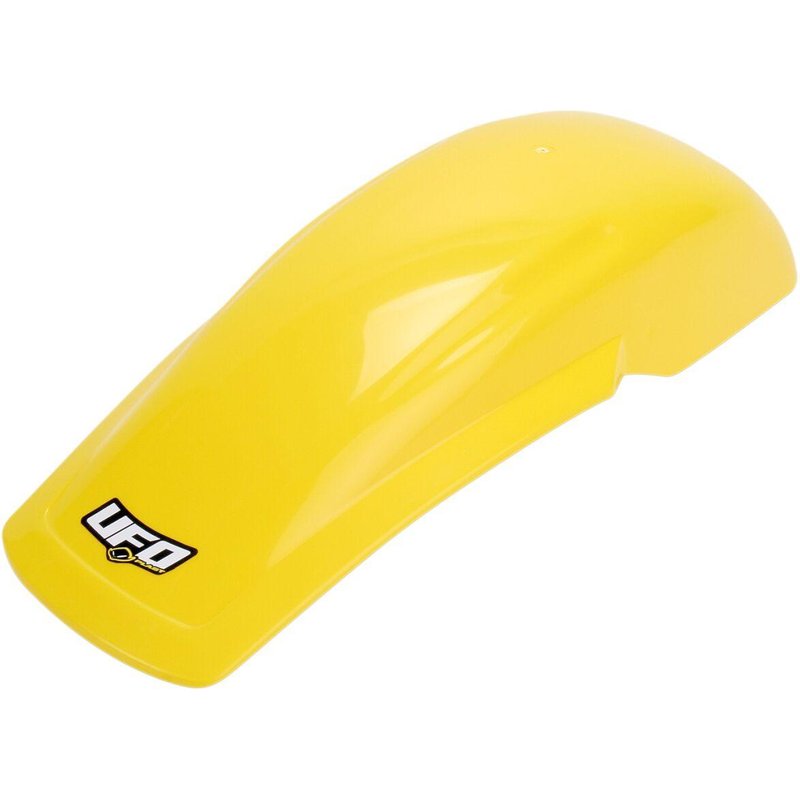 PP01109#101 - UFO Universal Fender Rear - RM Yellow