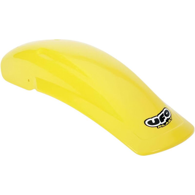 SU02901#101 - UFO Fender For Suzuki RM125 1987-1988 Rear - RM Yellow