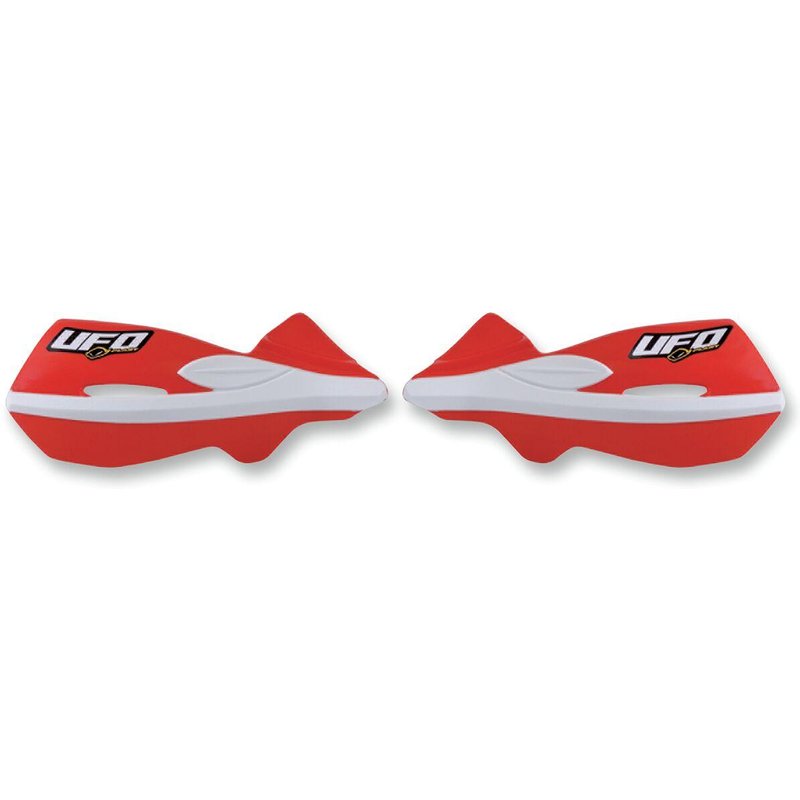 PM01642#070 - UFO Patrol Hand Guards - Red