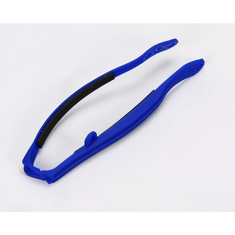 YA04899#089 - UFO Chain Slider For Yamaha YZF450 2023-2026 Blue