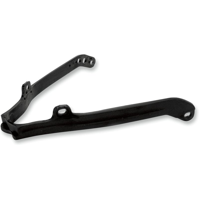 YA03876#001 - UFO Chain Slider For Yamaha WRF250 2005-2008 Black
