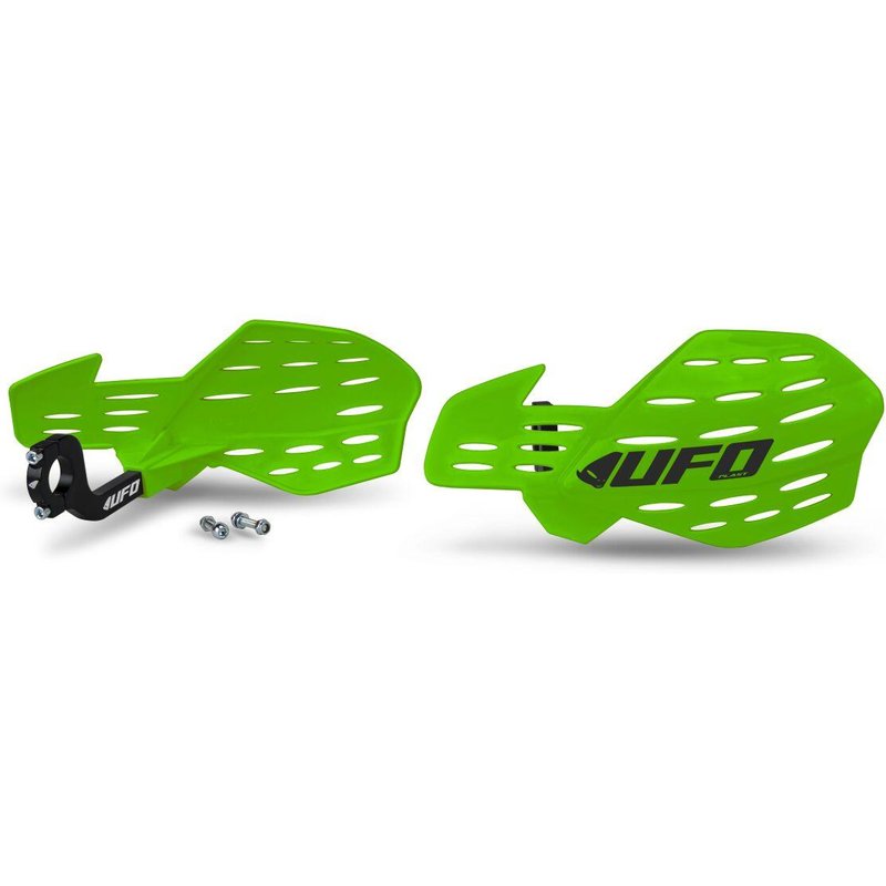 PM01659@026 - UFO Guardian 2 Motocross Universal Hand Guards - Green