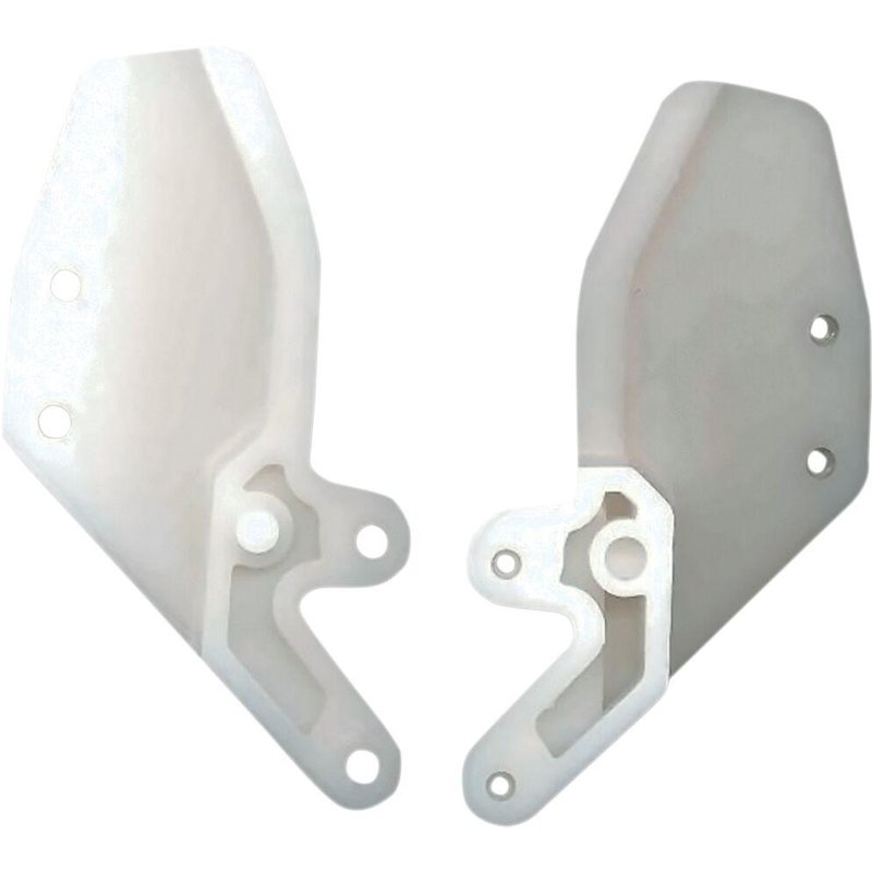 KA02751#280 - UFO Chain Guide For Kawasaki KX125 1992-1993 White