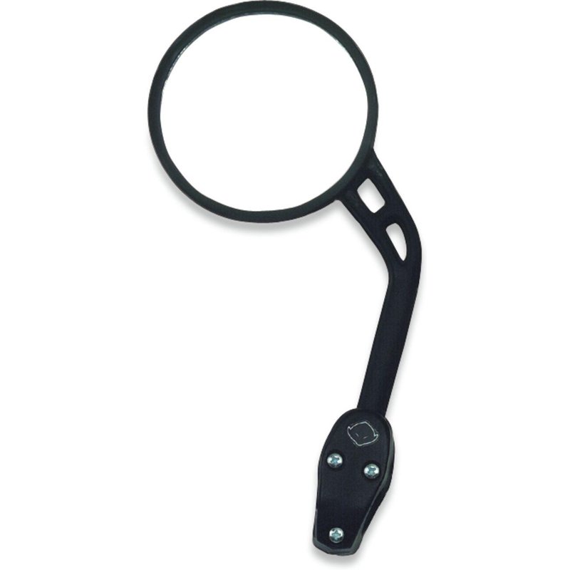 AC01996 - UFO Clamp On Universal Mirror To Fit 7/8" Handlebars - Left