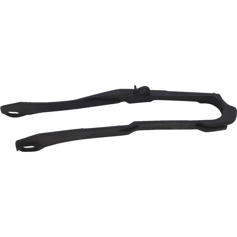 HO05610#001 - UFO Chain Guide For Honda CRF250R 2020 2021 2022 2023 2024 2025 Black
