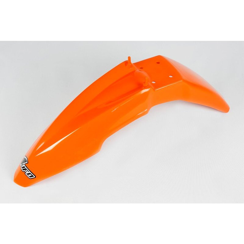 KT03012#127 - UFO Fender For KTM LC4 640 E 2002-2006 Front - Orange