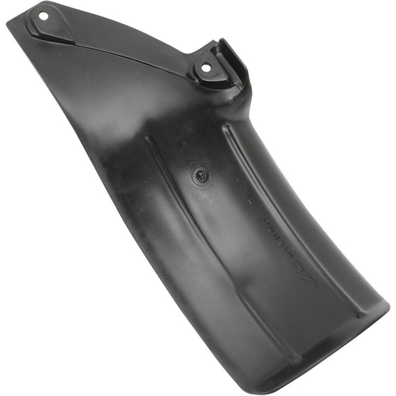 KT03098#001 - UFO Shock Guard For KTM EXC125 2008-2016 Rear - Black