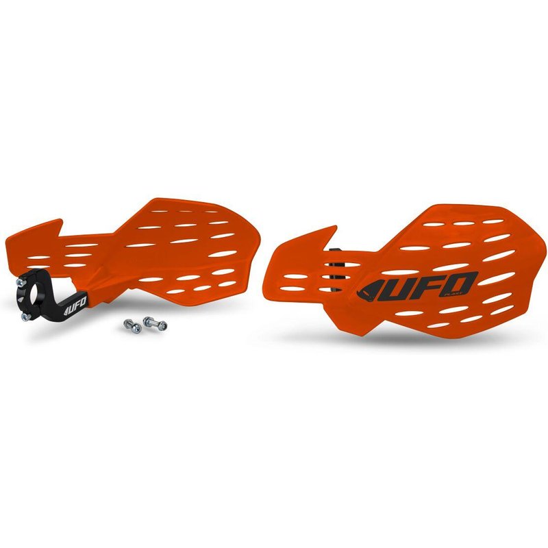 PM01659@127 - UFO Guardian 2 Motocross Universal Hand Guards - Orange