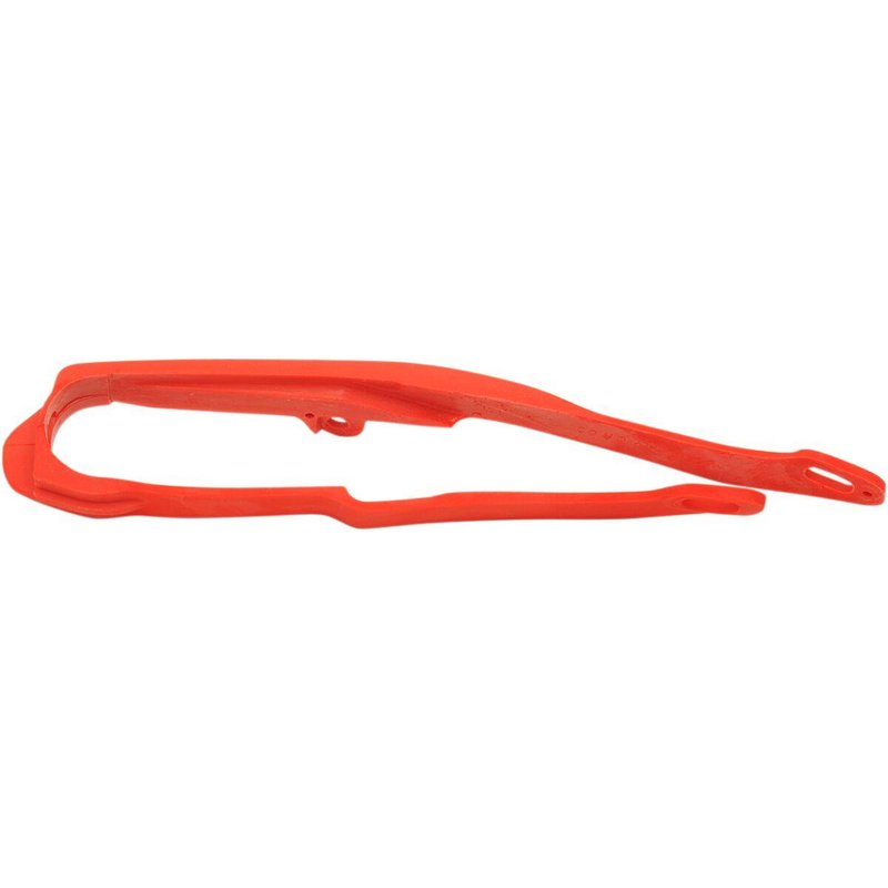HO03671#070 - UFO Chain Slider For Honda CR125 2000-2007 Red