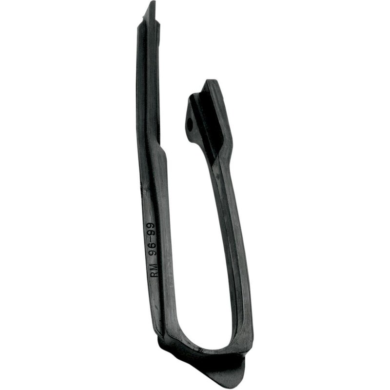 SU02964#001 - UFO Chain Slider For Suzuki RM125 1995-1998 Black
