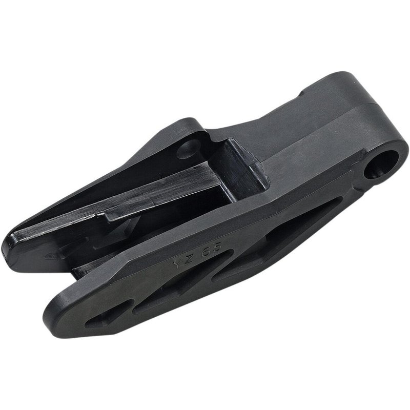 YA04872#001 - UFO Chain Guide For Yamaha YZ65 2019-2026 Black