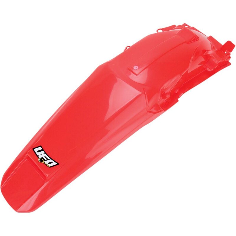 HO03648#070 - UFO Rear Fender For Honda CRF250X 2004-2018 Rear - CR Red