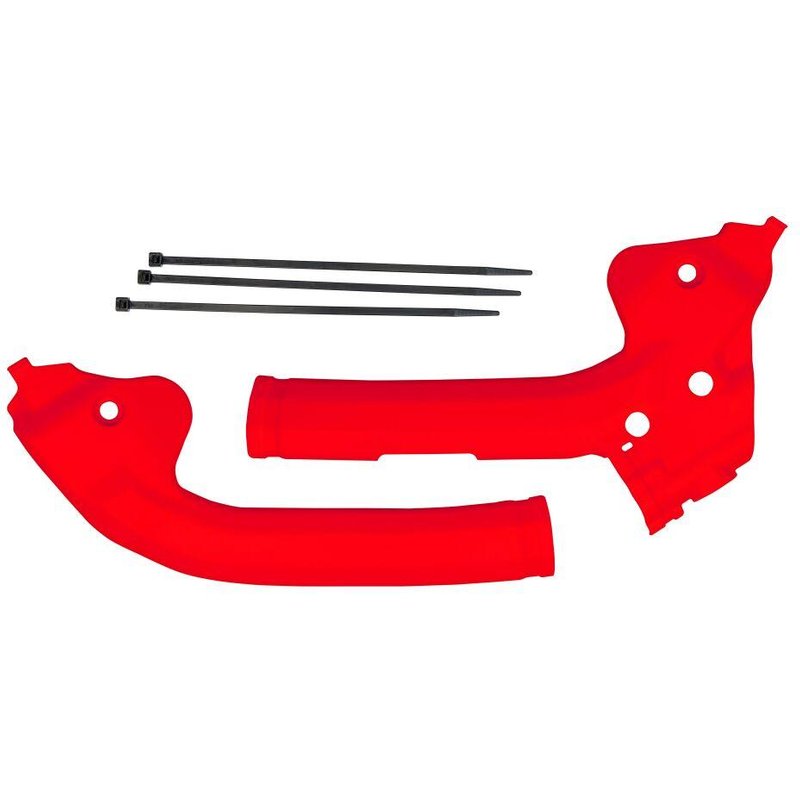 KT04089#062 - UFO Frame Guards For Gas Gas MC85 2022-2024 - Red