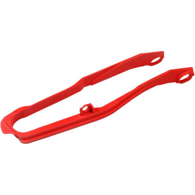 HO04696#070 - UFO Chain Slider For Honda CRF450R 2019-2020 Red