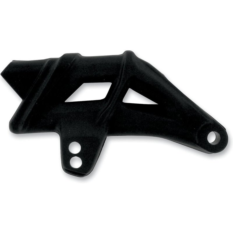KT03099#001 - UFO Chain Guide For KTM EXC125 2008-2010 Black