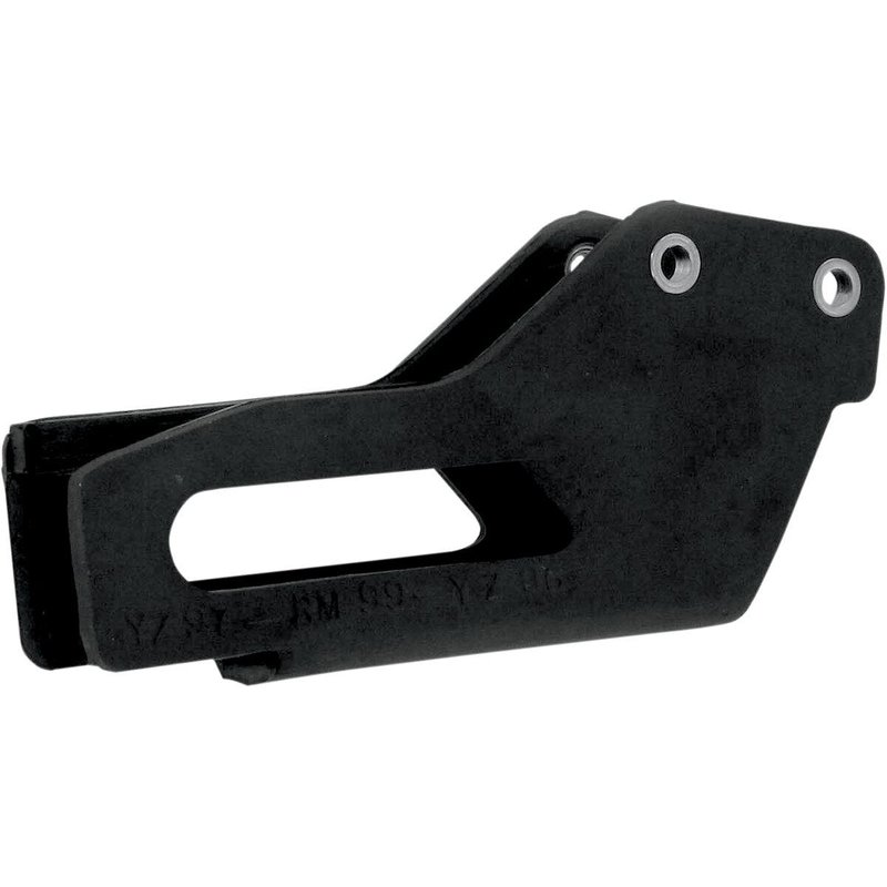 YA03871#001 - UFO Chain Guide For Yamaha YZF250 2004-2005 Black