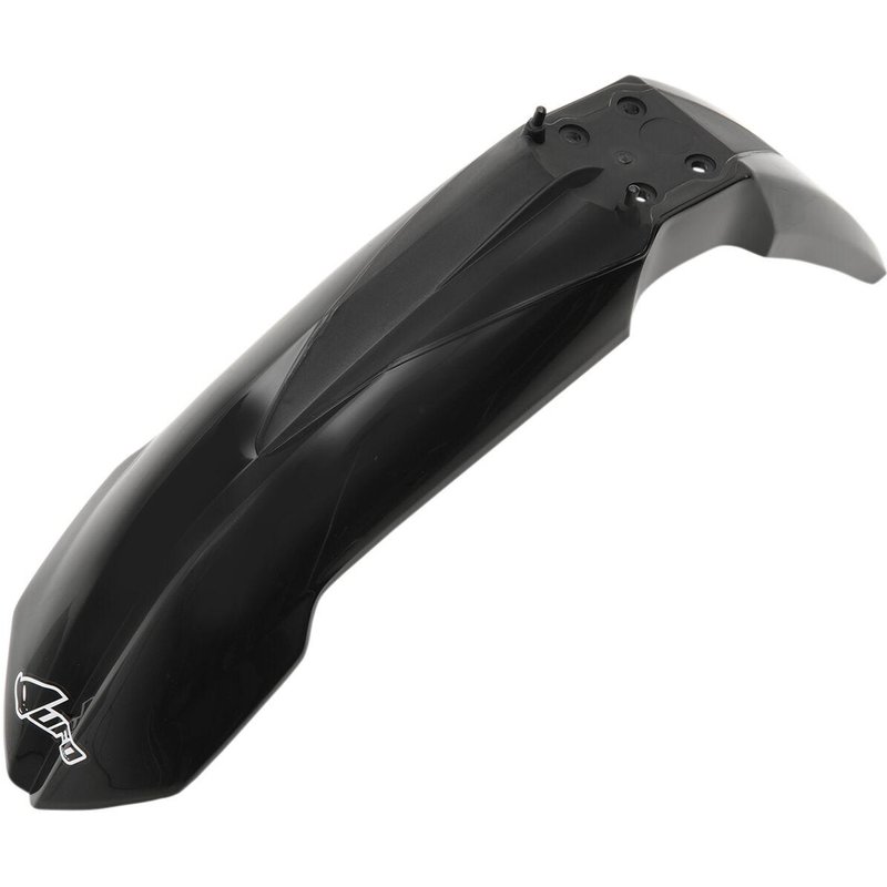 KT03092#001 - UFO Fender For KTM EXC125 2008-2013 Front - Black