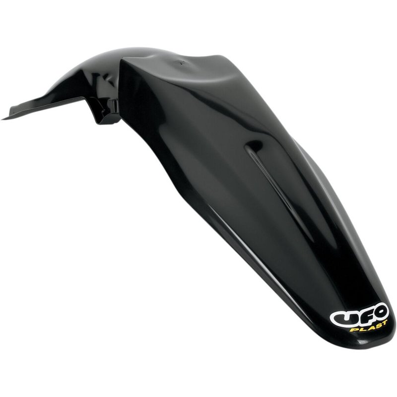 KA03766#001 - UFO Rear Fender For Kawasaki KXF250 2006-2008 Rear - Black