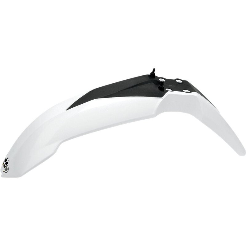 KT03092@047 - UFO Fender For KTM EXC125 2008-2013 Front - White
