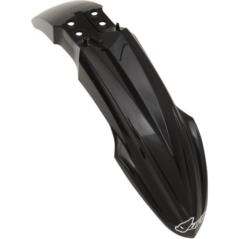 KA04726#001 - UFO Front Fender For Kawasaki KX 112 Front - Black