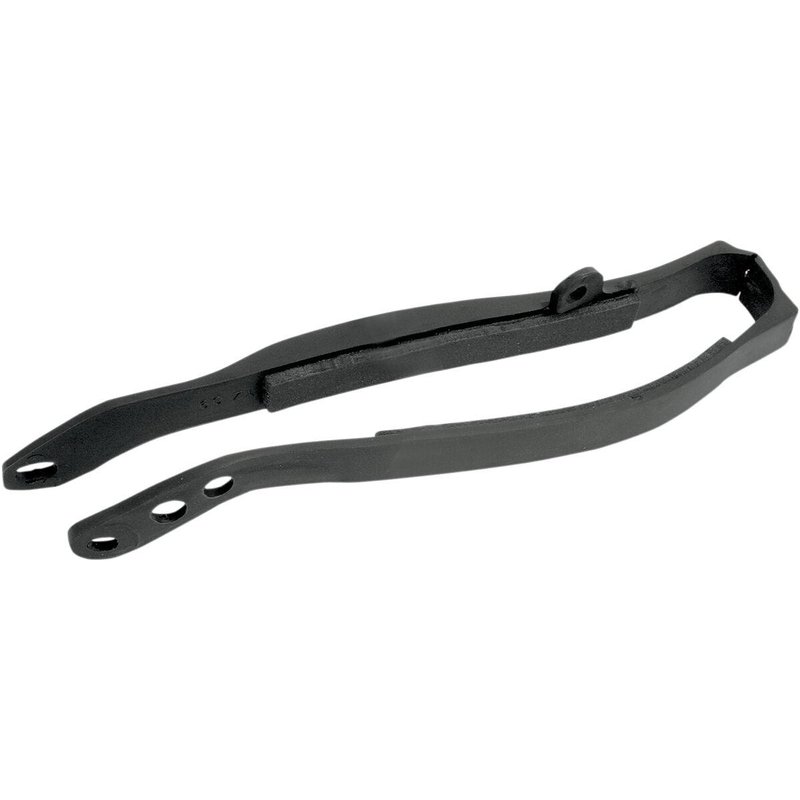 YA04806#001 - UFO Chain Slider For Yamaha WRF250 2007-2024 Black