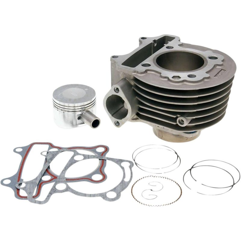 GY27395 - 101 Octane 125cc Cylinder Kit For Sym Fiddle II 125 2009-2015