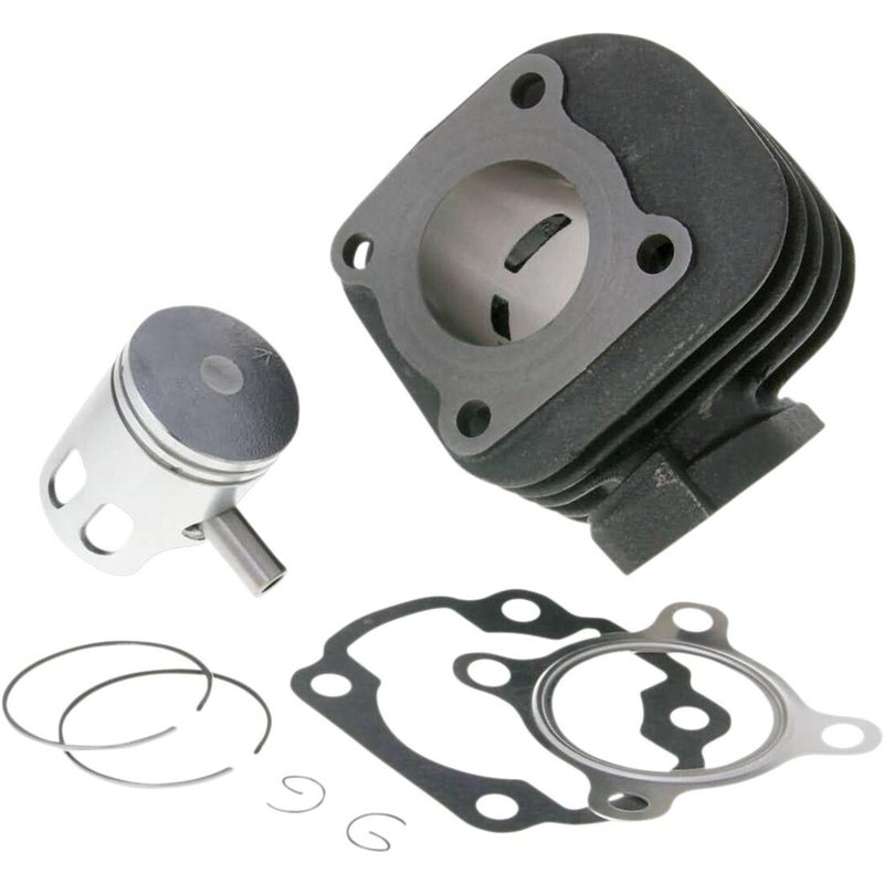 IP12013 - 101 Octane 50cc Cylinder Kit For Benelli 491 50 AC 2001-2003